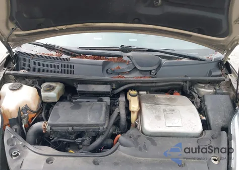 2008 Toyota Prius z USA, uszkodzony, nr VIN JTDKB20U887800971